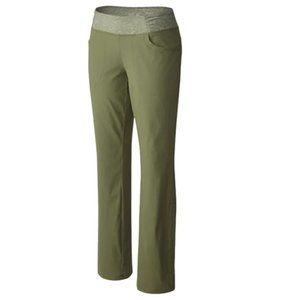 Mountain Hardwear Dynama Pants - Size Small, Olive Green